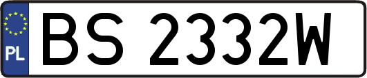 BS2332W
