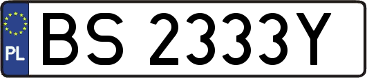 BS2333Y