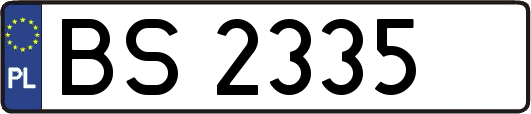 BS2335