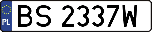 BS2337W