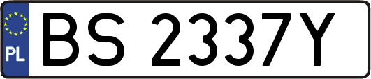 BS2337Y