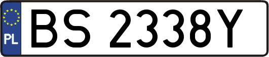 BS2338Y