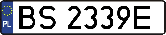 BS2339E
