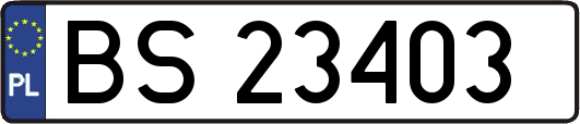 BS23403
