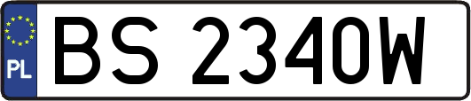 BS2340W