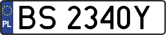 BS2340Y