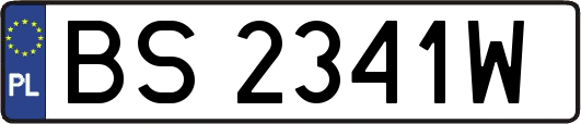 BS2341W