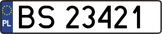 BS23421