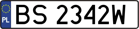 BS2342W
