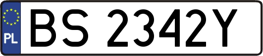 BS2342Y
