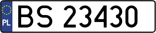 BS23430