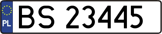 BS23445