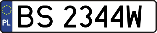 BS2344W