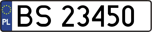 BS23450