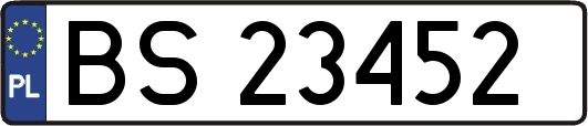 BS23452