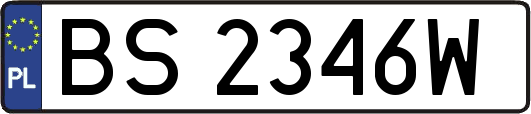 BS2346W