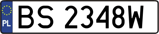 BS2348W