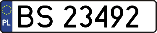 BS23492