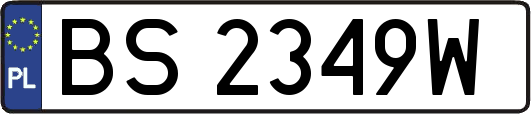 BS2349W