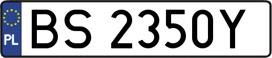 BS2350Y