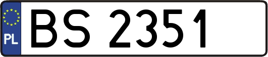 BS2351