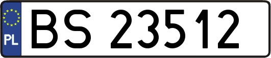 BS23512