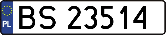 BS23514