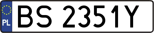 BS2351Y