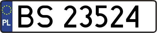 BS23524