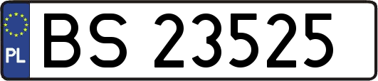 BS23525