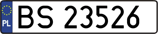 BS23526