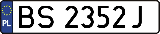 BS2352J