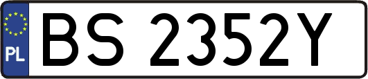 BS2352Y