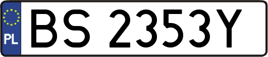 BS2353Y