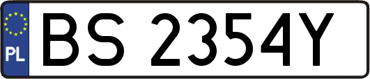 BS2354Y