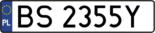 BS2355Y