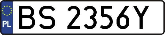 BS2356Y