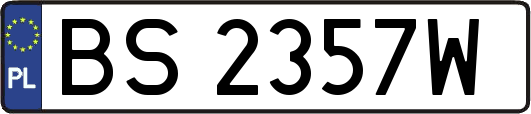BS2357W