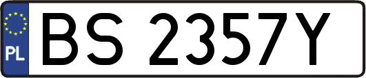 BS2357Y