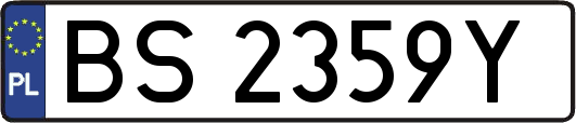 BS2359Y