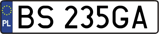 BS235GA