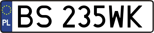 BS235WK