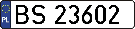 BS23602