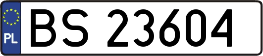 BS23604
