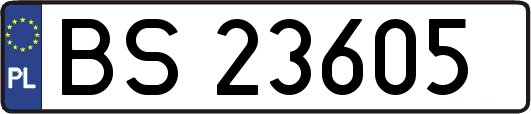 BS23605