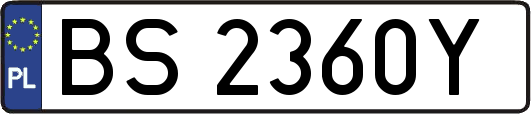 BS2360Y