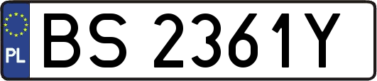 BS2361Y