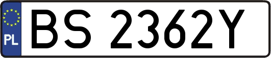 BS2362Y