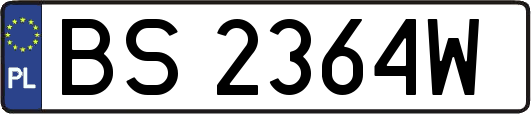 BS2364W