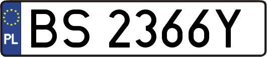 BS2366Y